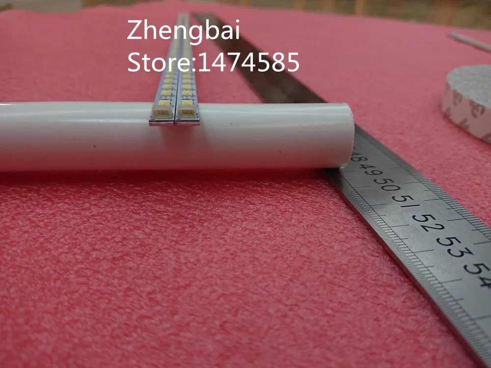 

100%NEW PART 2 PCS*52LED LED backlight bar 42T09-05B for 42Inch TV 73.42T09.005-4-SK1 73.42T09.004-4-SK1 T420HW07 V.6