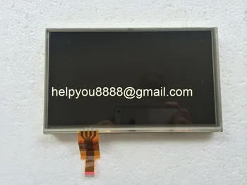 

Wholesales LQ070T5GG03 Shapp 7" LCD display screen + touch panel for car GPS navigation audio