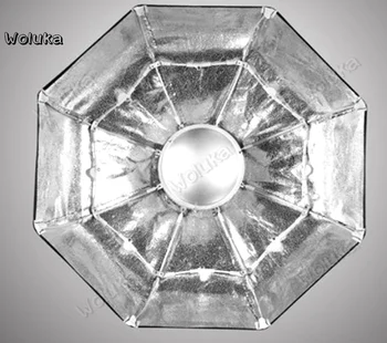 

Falconeyes Large easy-support radar hood silver radar hood Flash accessories photographic equipment FESR-70T-S CD50 T03