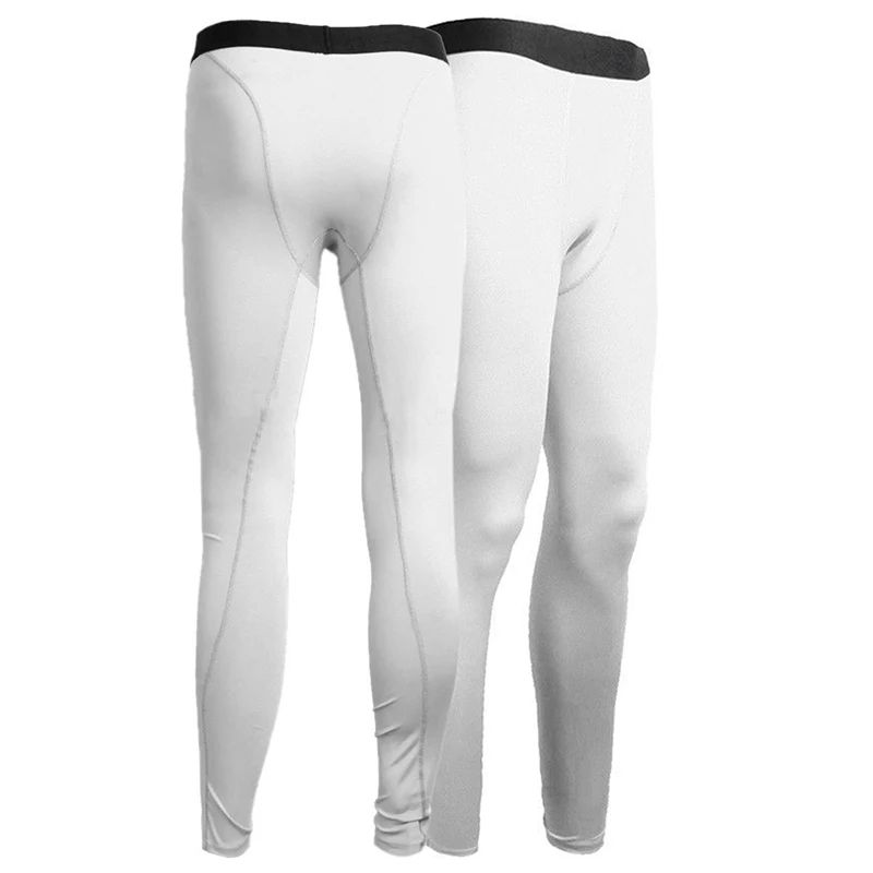white bike pants