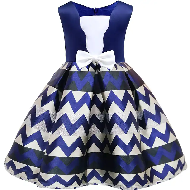 reception girl dress