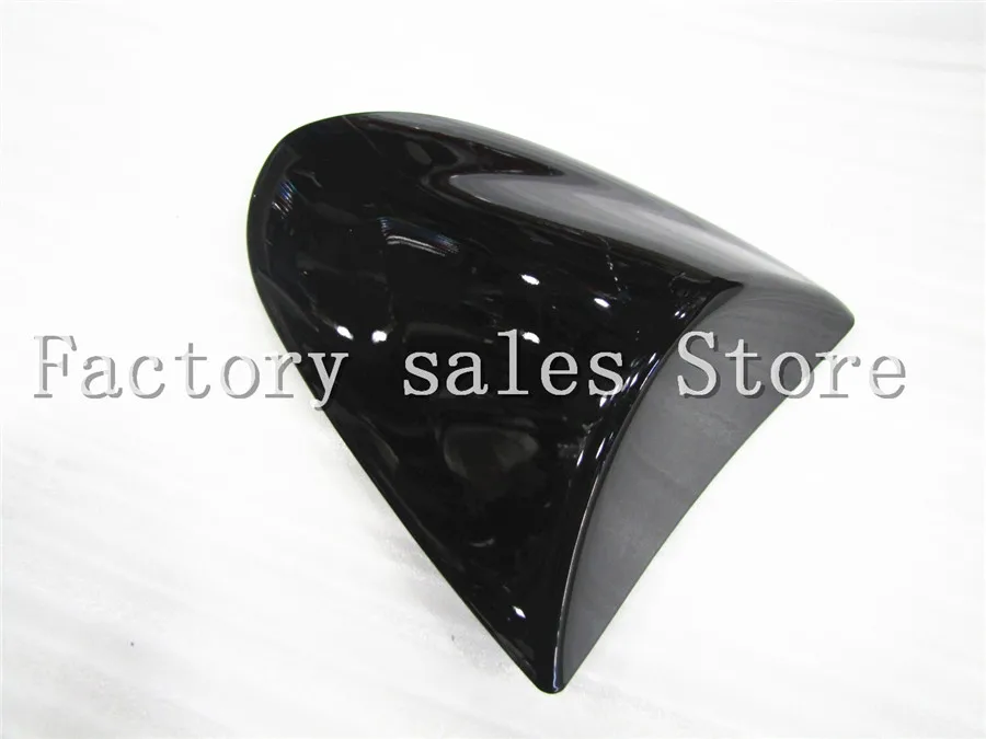 Для Kawasaki Ninja ZX 6R ZX6R 636 2005 2006 черный чехол для заднего сиденья Cowl сиденье гоночного