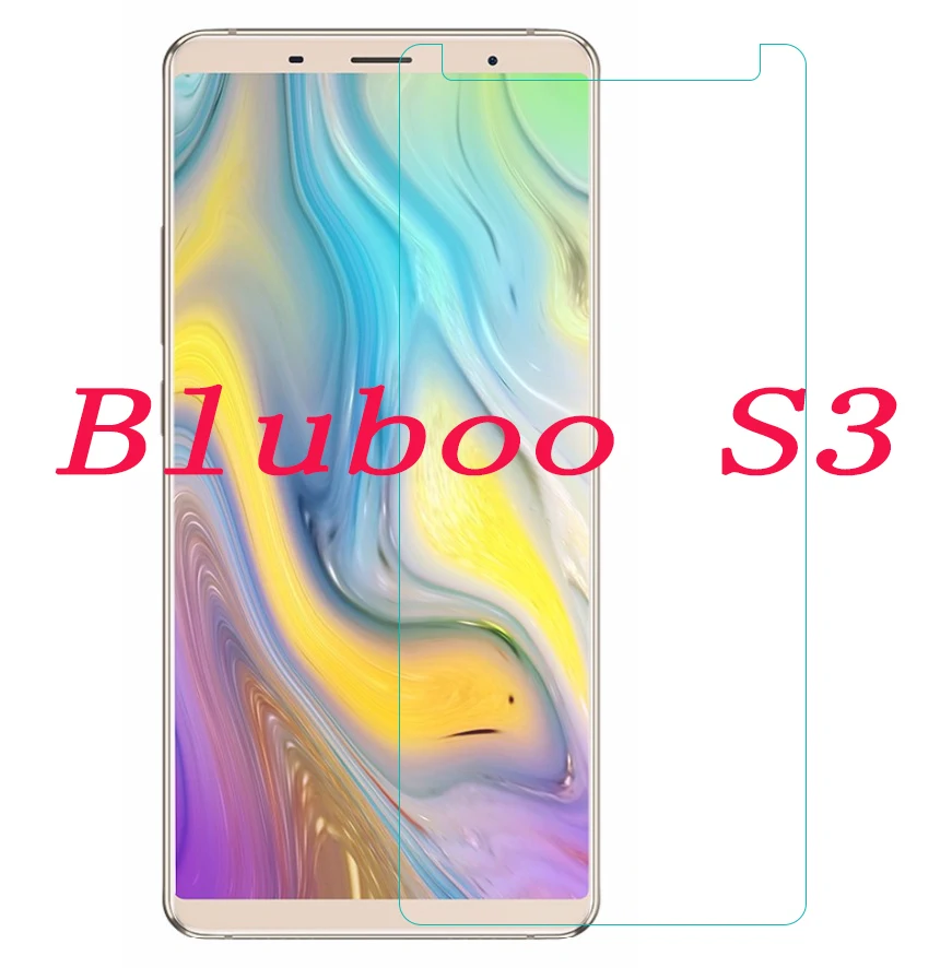 Закаленное стекло для смартфона Bluboo S3 9H Защитная пленка экрана телефона |