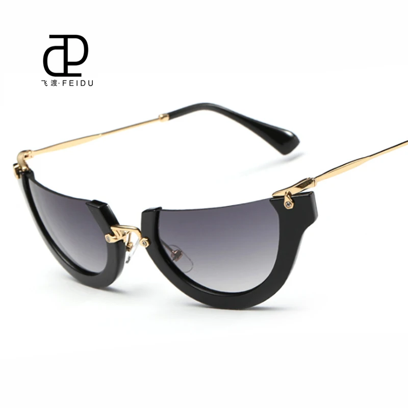 Frame Glasses Semi Rimless Frame Glasses Semi Rimless