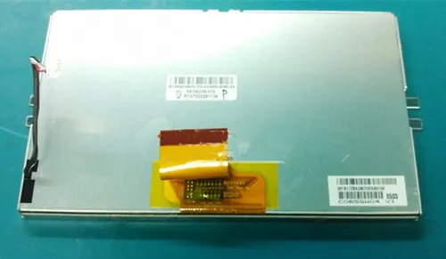 AUO 6,5 дюймов HD TFT ЖК-дисплей Экран C065GW04 V1 WQVGA 400(RGB)* 240