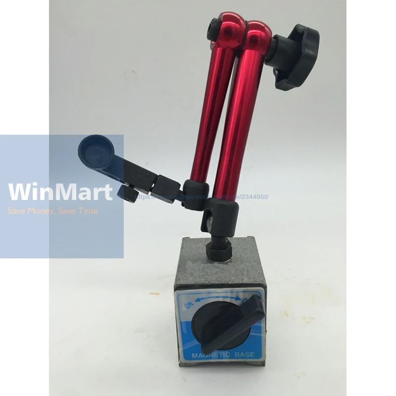 Base Holder For Digital Dial Test Indicator Flexible