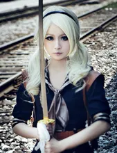 映画サッカーパンチコスプレ衣装ベビードールセット衣装コスプレジャケット スカート ベルト スカーフ ホルダーハロウィンパーティーフルセット Aliexpress ノベルティ 特殊用途 映画サッカーパンチコスプレ衣装ベビードールセット衣装コスプレジャケット スカート ベルト スカーフ ホルダーハロウィンパーティーフルセット Aliexpress ノベルティ 特殊用途