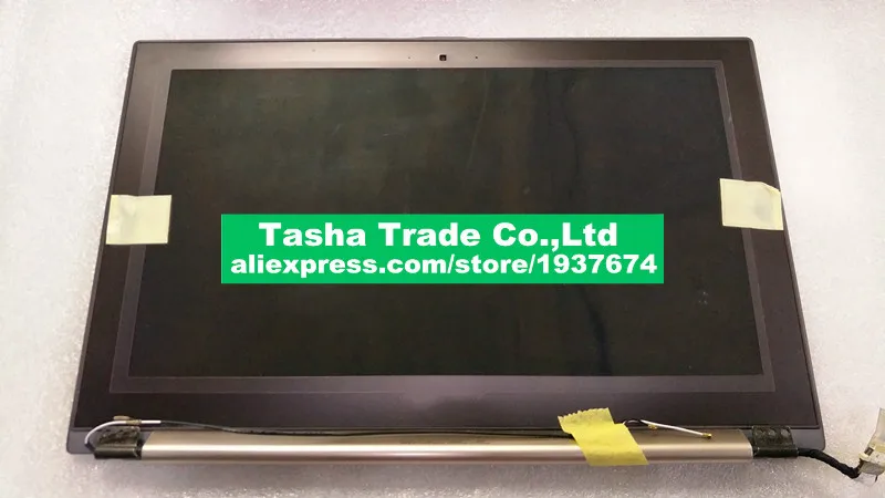 

For ASUS UX31A touch COMPLETE FHD LCD Display Screen Panel with Frame Upper Half Set Good Quality New 1920*1080