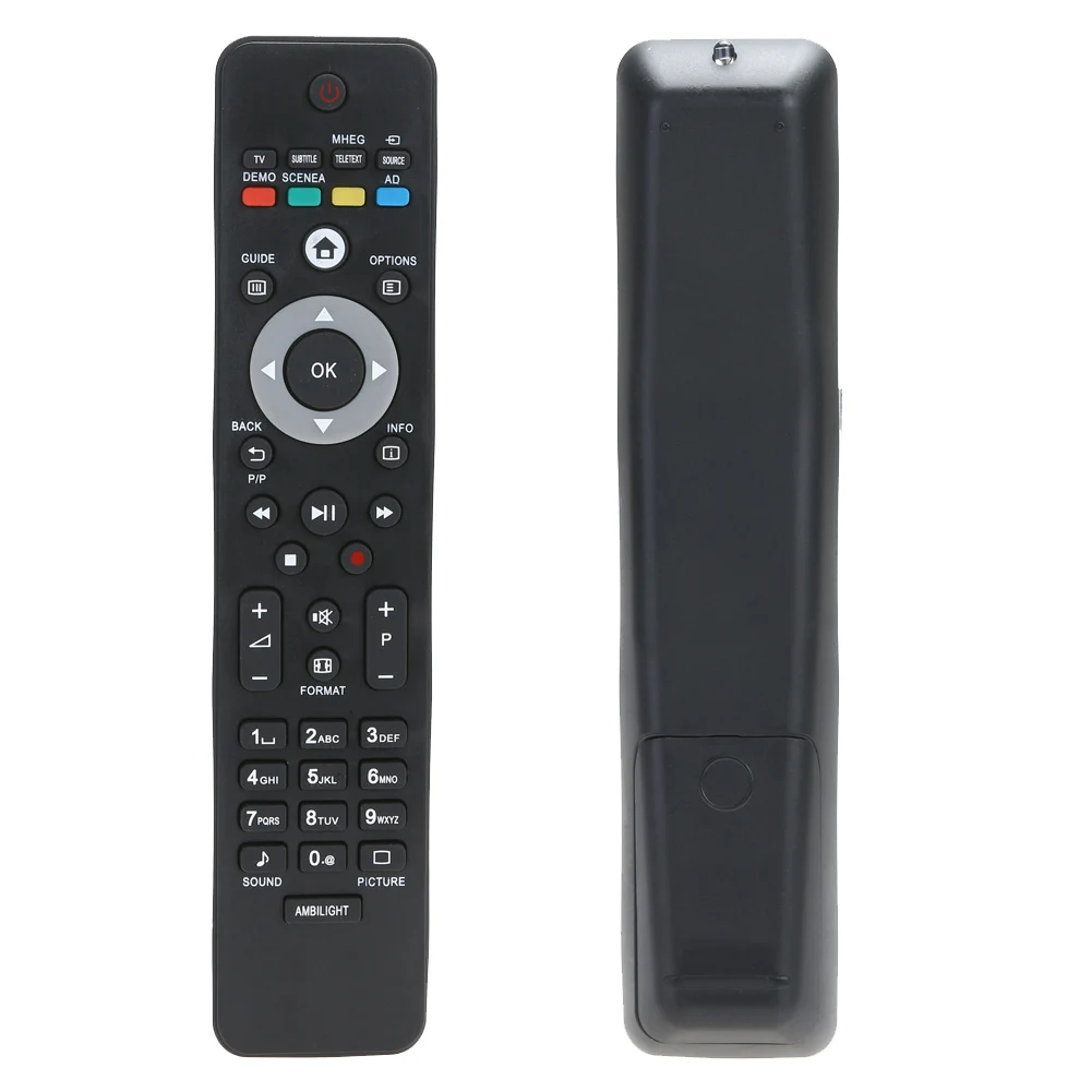 Ersatz Fernbedienung für Philips TV 43PUH6101//8843PUS6031S//1243PUS6101//12