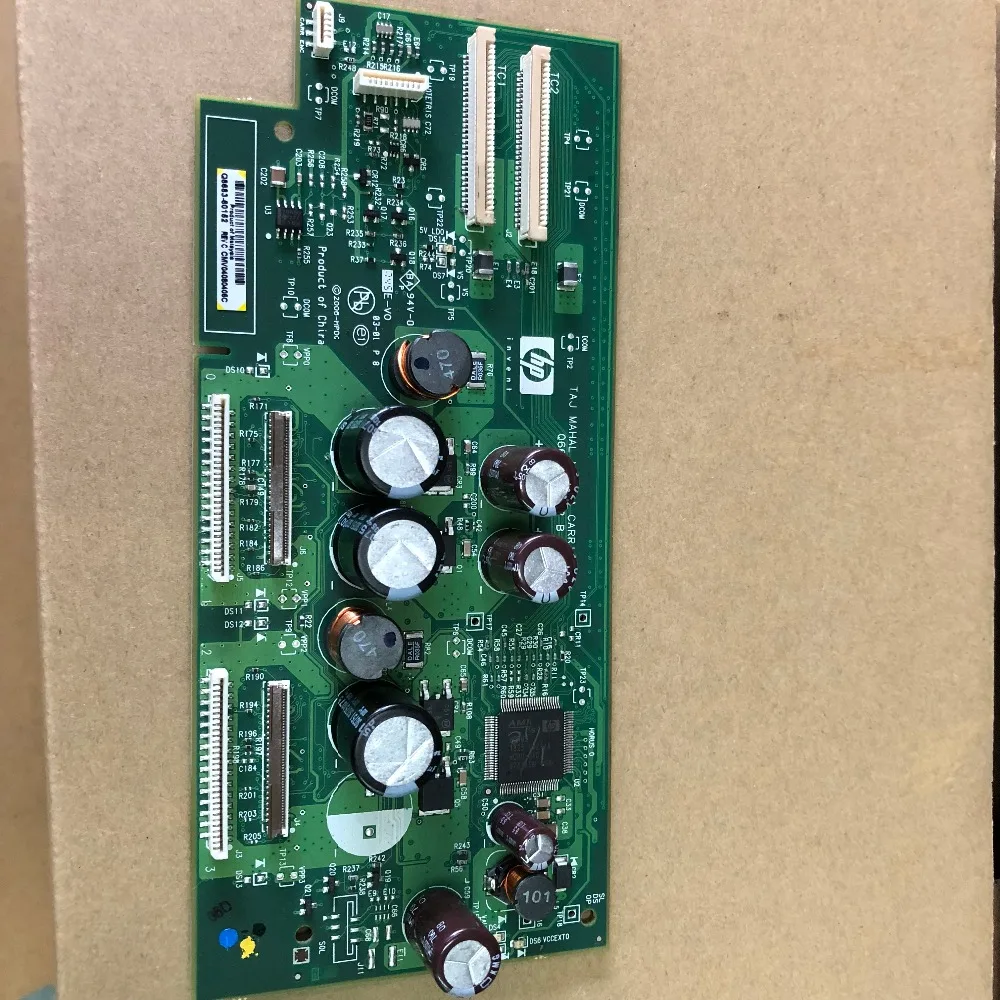 Q6687-67013 HP DesignJet T610 T1100 PS Main PCA Control Board B0 44/" Q6659-60175
