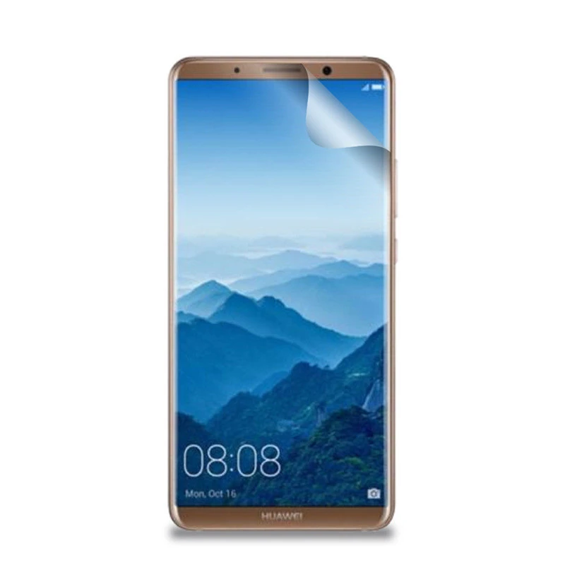 

RISIEA 4pcs Matte Screen Protector Soft Protective Film For Huawei Mate 20 X 7 Mini 8 9 Pro 10 pro lite P20