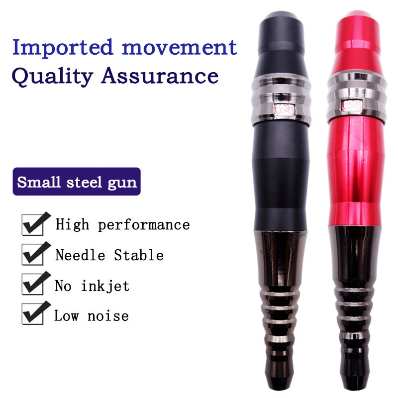 Permanente da Composição da Máquina Elétrica para Sobrancelhas Kit de Tatuagem Arma Profissional Tatuagens Delineador Lip Máquina Marca Pmu Pen 7 High Quality Beleza e saúde