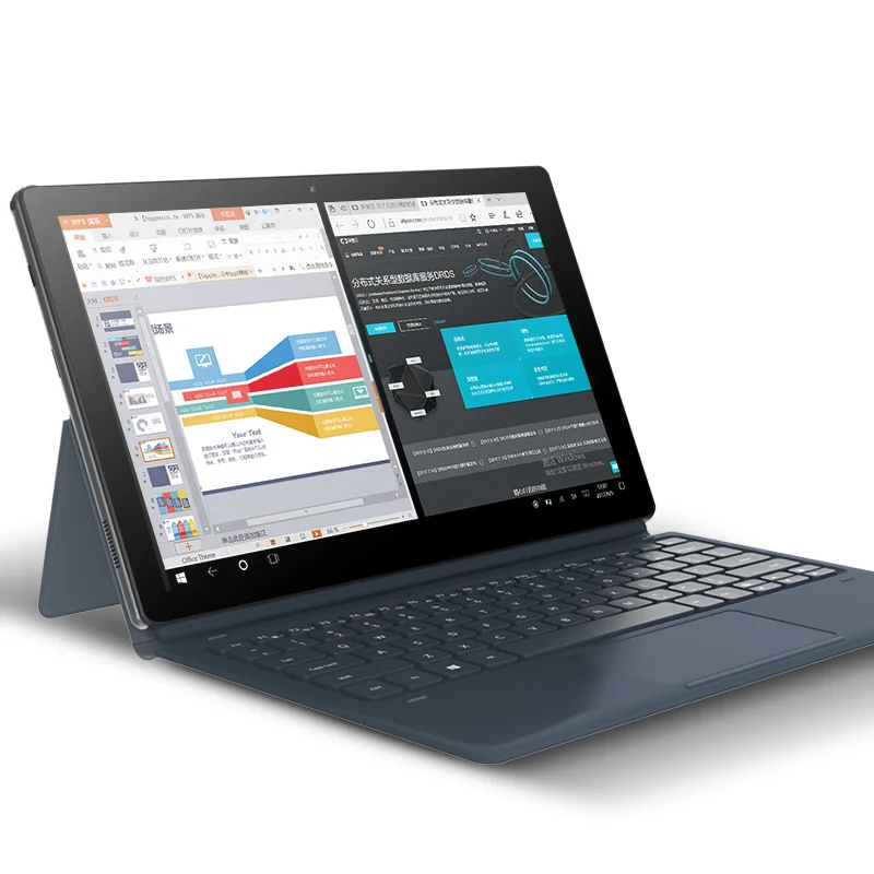 ALLDOCUBE KNote5 11 6 дюймов 1920*1080 windows10 ips планшетный ПК Intel Gemini Lake N4000 двухъядерный 2 ГГц 4 Гб