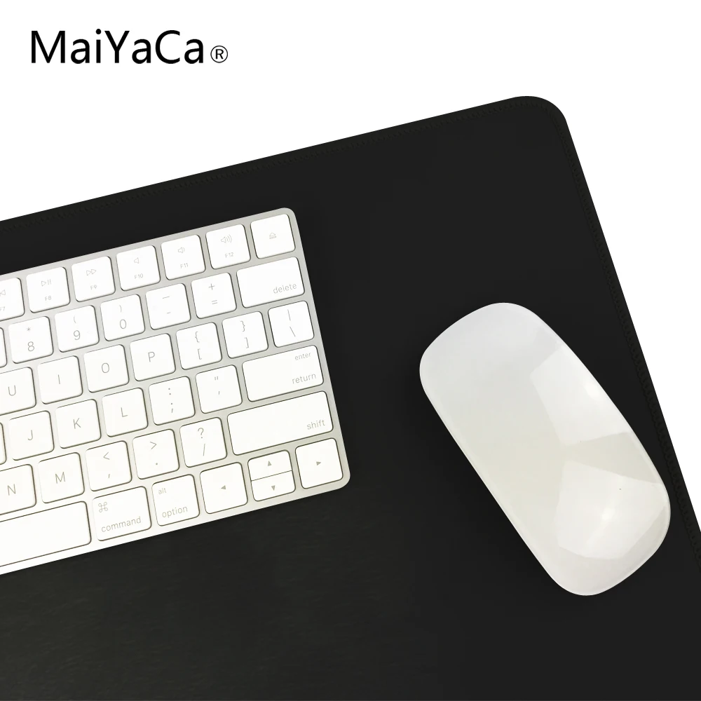  MaiYaCa 2017 New Simple Design Speed Computer Gaming Mouse Pad Gamer DOTA 2 Game Rugs Game Rugs Ver