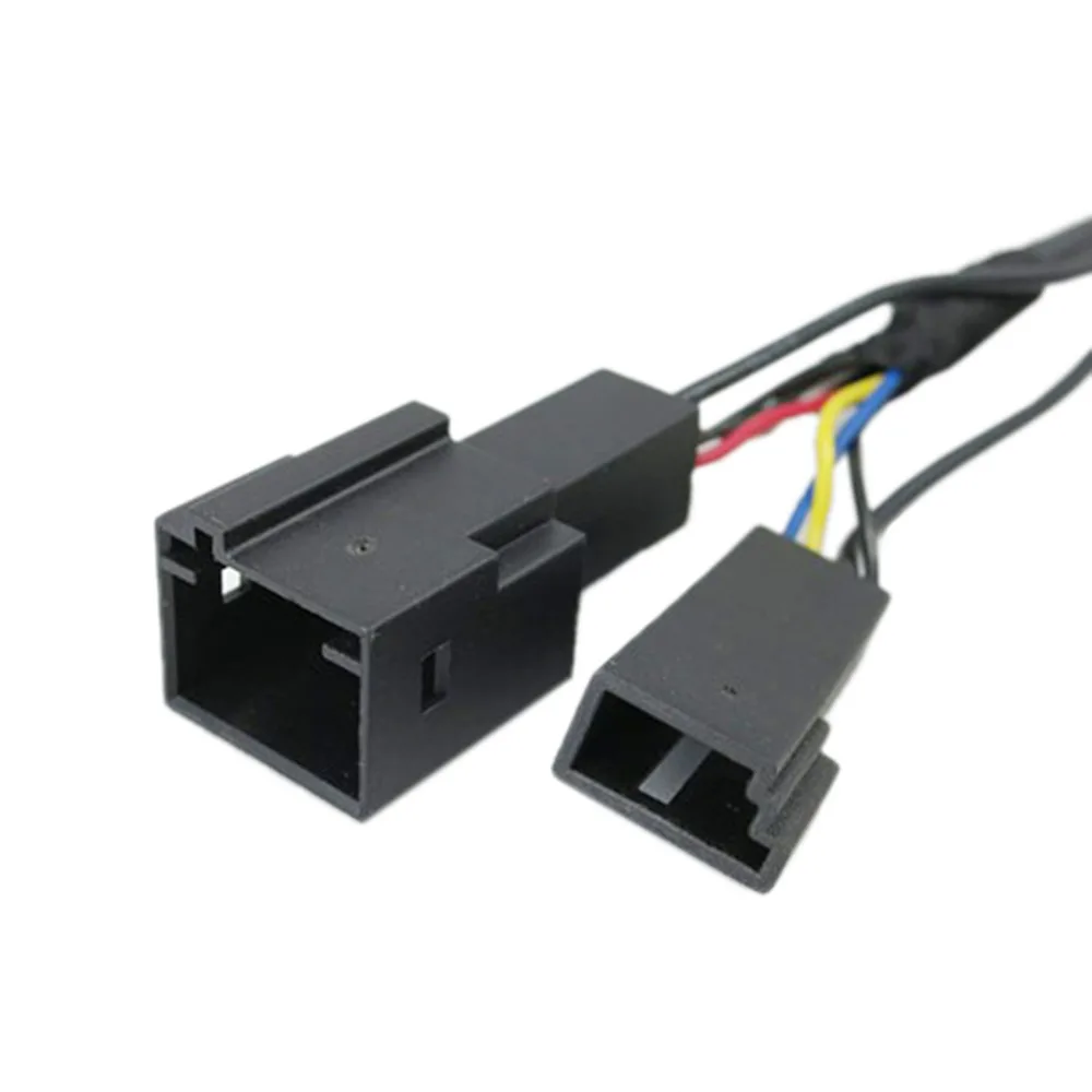 Yatour жгут проводов кабель для BMW Trunk 3Pin& 6Pin Bluetooth автомобильный адаптер M06/M07 Digtial музыка чейнджер