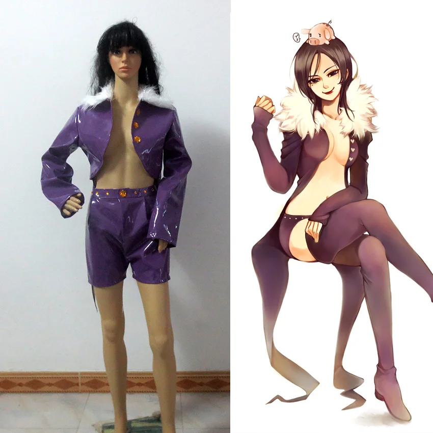 Детский костюм для косплея Merlin семь смертных грехов|cosplay costume|seven deadly sins costumecostume