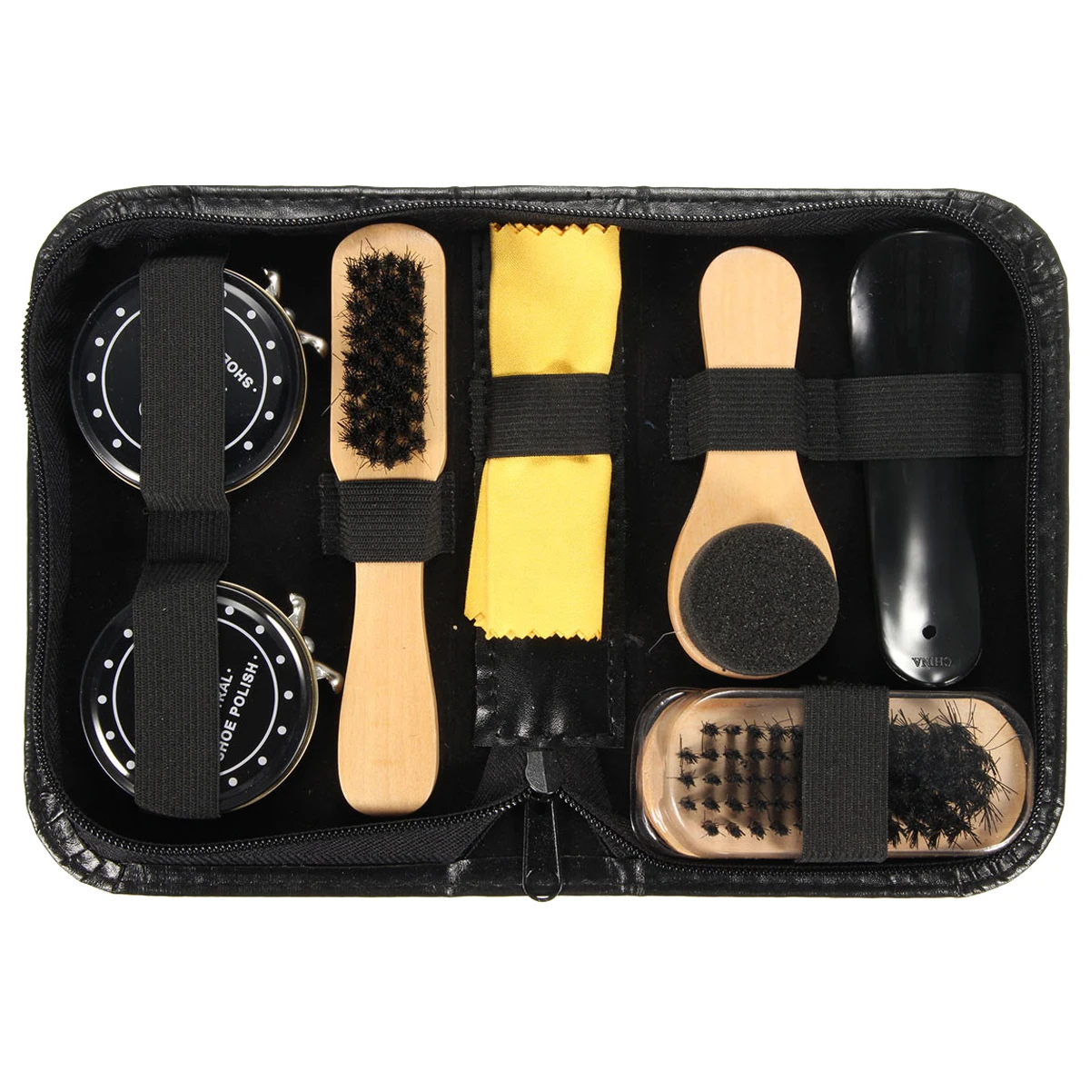 boot polishing kit