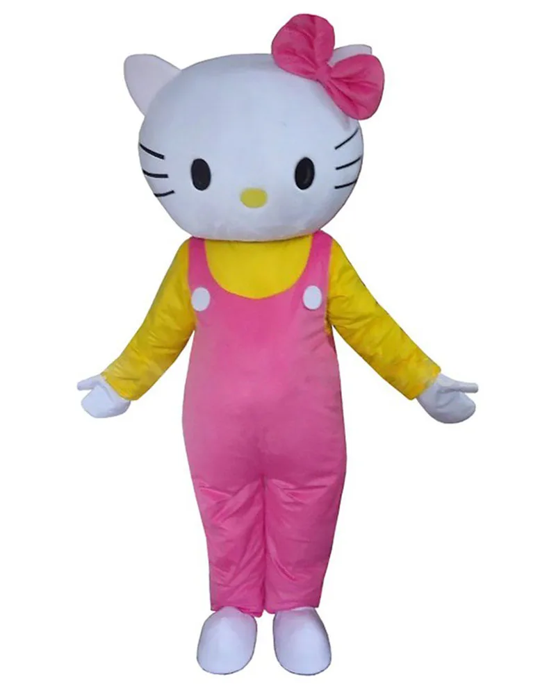 Buy 2015 NEWS hello Kitty mascot Costume mascot Custom