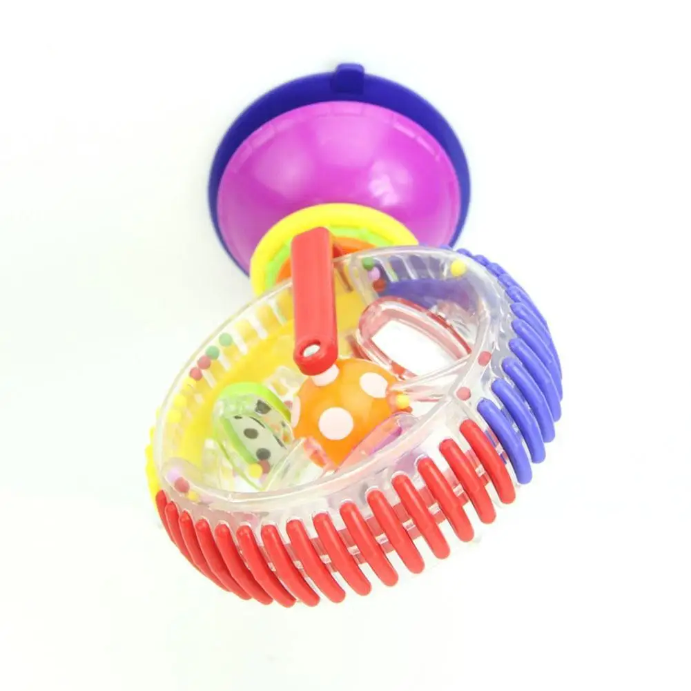 Sassy Wonder Wheel Sky Wheel Infant Multi-touch Inspire Senses Toys For Baby