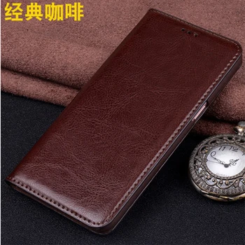 

For iPhone 7 7plus for iPhone 8 8plus Custom Case for Apple iPhone X 5.8" Cover for iPhone7&8 Genuine Leather Phone Bag 4.7 5.5