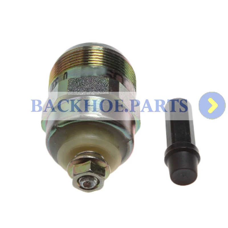 Соленоидный клапан запорного отключения топлива 24 В 79082108 для cummins Bosch топливный