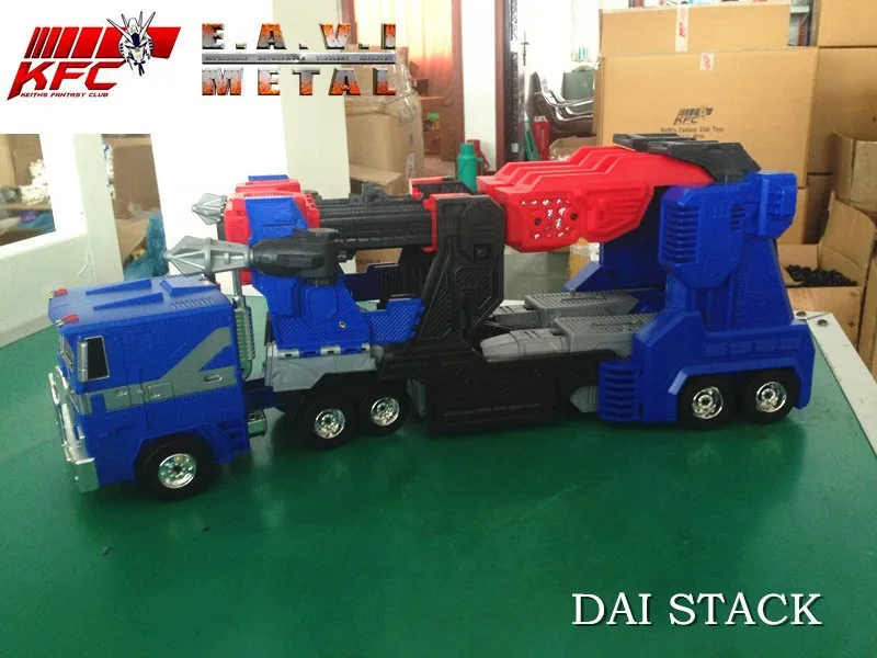 

Keith Fantasy Club- EAVI METAL Phase Three: A - Dai Stack,Special price