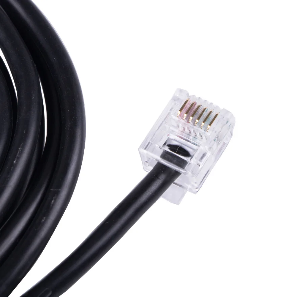 FTDI USB TTL Cable for Kaifa MA105 MA304 P1 Port Smart Meter Cable Domoticz on Raspberry 6P6C RJ12 UART Serial Cable 6FT