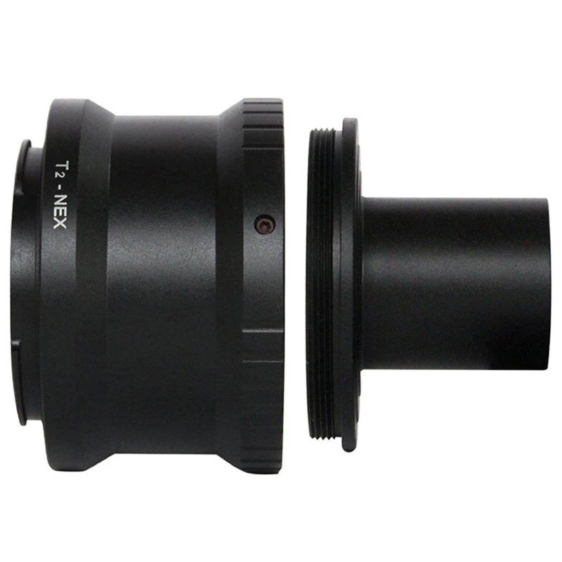 

Suitable For Sony T2-Nex T-Ring Adapter Mounting Mini Camera Connection Telescope Microscope Mounting Lens With 0.91Inch Port