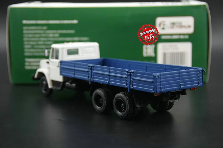 Классическая модель SSM 1:43 Советский Союз доставка ЗИЛ грузовой фургон грузовик