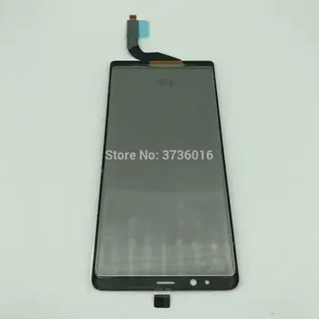 

Mobile phone Touch Digitizer with glass Polarizer for SM Note 8 Front Glass Sensor cover with Polarizer Replacement repair