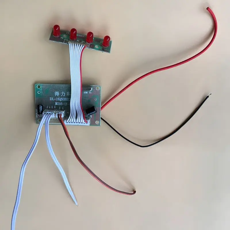 New Hot Sale 2 4G 6CH Remote Control HUANQI Radio Module Unit Board for DIY Car 1 New Hot Sale 2 4G 6CH Remote Control HUANQI Radio Module Unit Board for DIY Car 5