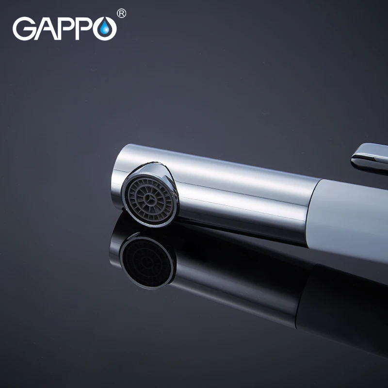 GAPPO Basin Faucets white waterfall faucet bathroom water sink faucet taps basin mixer sink faucet deck mounted mixe GAPPO Basin Faucets white waterfall faucet bathroom water sink faucet taps basin mixer sink faucet deck mounted mixe