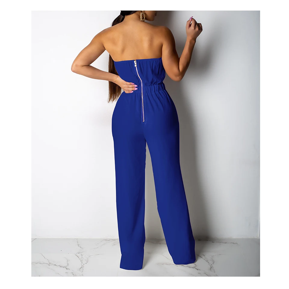Spring 2019 fashion woman pants women cargo high waist pants loose trousers sweatpants streetwear (6)