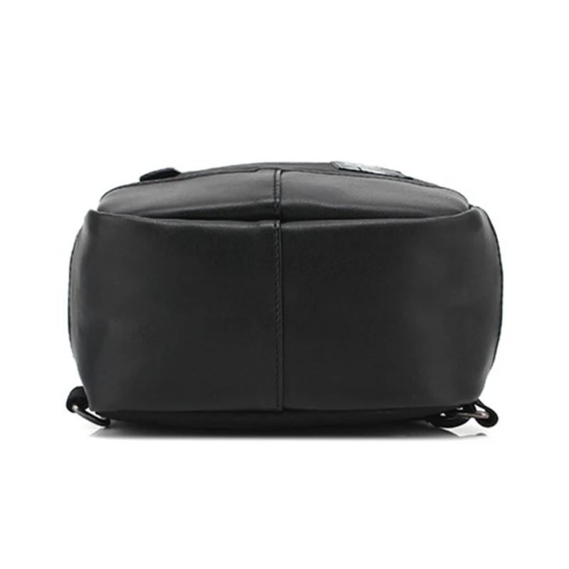 Мужская Холщовая Сумка OZUKO на плечо для ноутбука 2017|college student bag|bags for teenagersstudent bag |