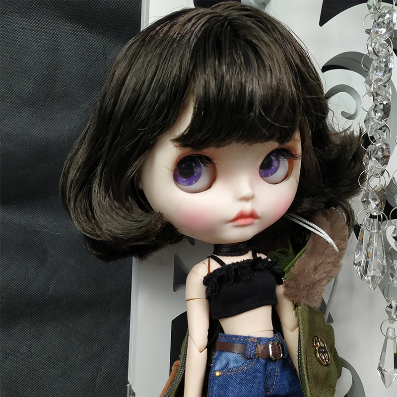 Belle 1 / 3 BJD Poupée 56cm Grande Fille Poupée Peinte La Belle 1 / 3 BJD Poupée 56cm Grande Fille Poupée Peinte La