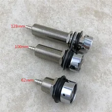 Beer Tap Kegerator Faucet Draft Shank For Beer Cooling Coil Homebrew, Beer Nipple Shank Assembly beer barrel set with adjustable beer faucet accessories brass beer dispenser pump suit kegerator tap homebrew beer equipment