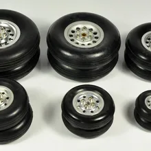 1 пара, высокое качество RC Запчасти резиновые колеса шины 1,7" /2,5"/2,75/" /3,5"/" /4,5"