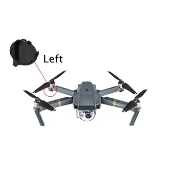 

Left Rear Arm Landing Gear For DJI Mavic Pro Drone Replacement Leg Repair Parts