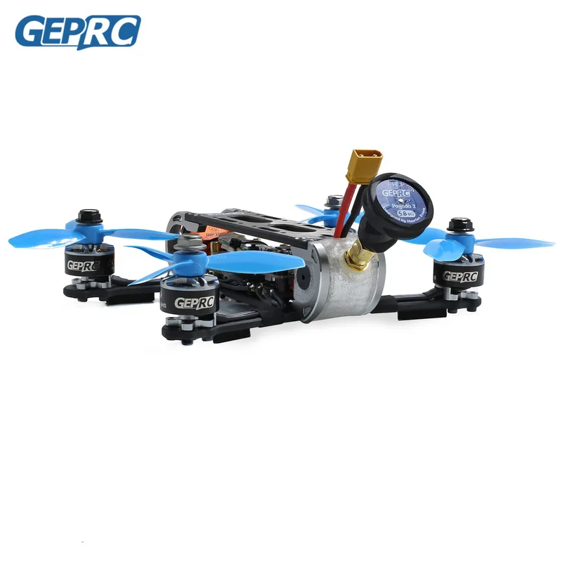 Geprc GEP-CX Cygnet 145 мм 3 дюйма стабильный F4 20A 48CH RunCam Сплит Мини 2 1080P HD RC FPV гоночный Дрон BNF PNP