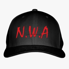 Бейсболки в стиле хип-хоп с принтом, бейсболка n.w. A