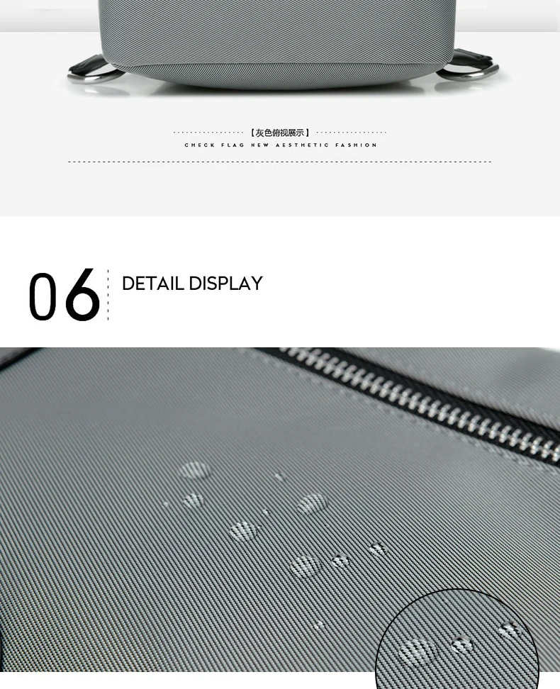 Men 's chest bag (18)