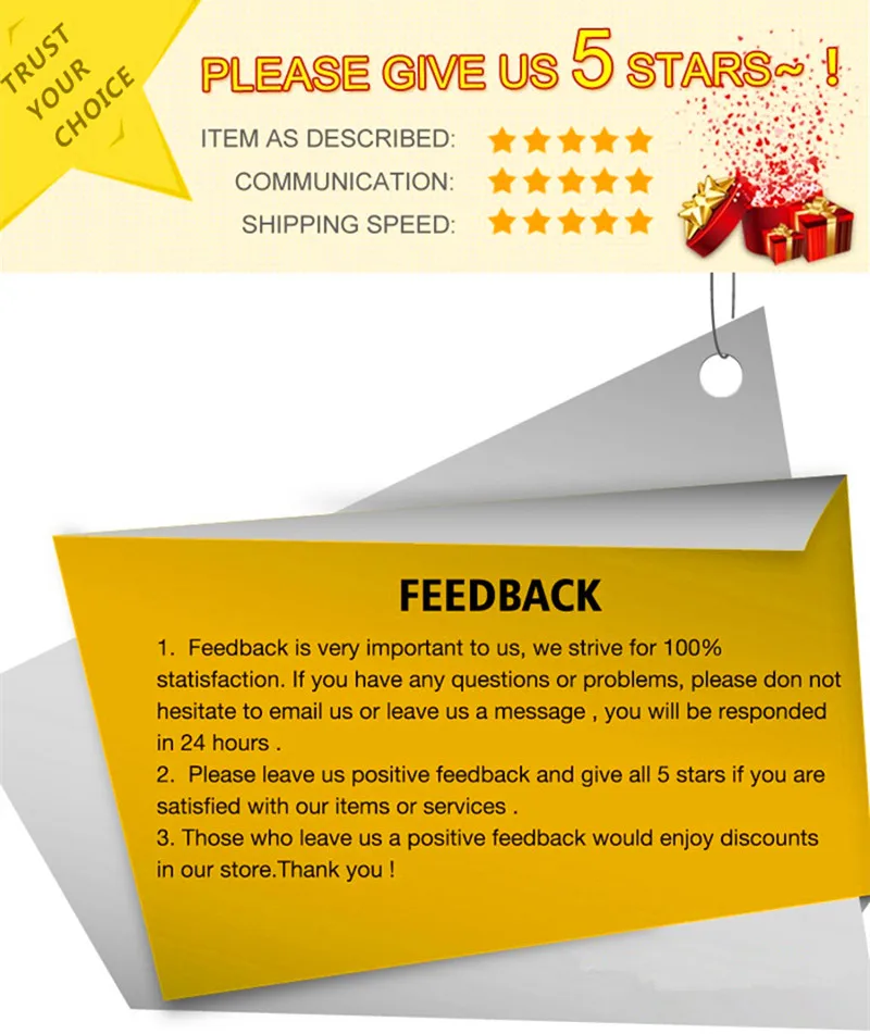 Feedback