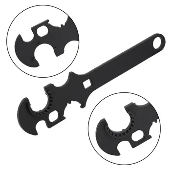 

3 PCS Car Tool Kit AR15 Rifle Lower & Upper Vise Block & Wrench Outdoor Hunting Gun Tools