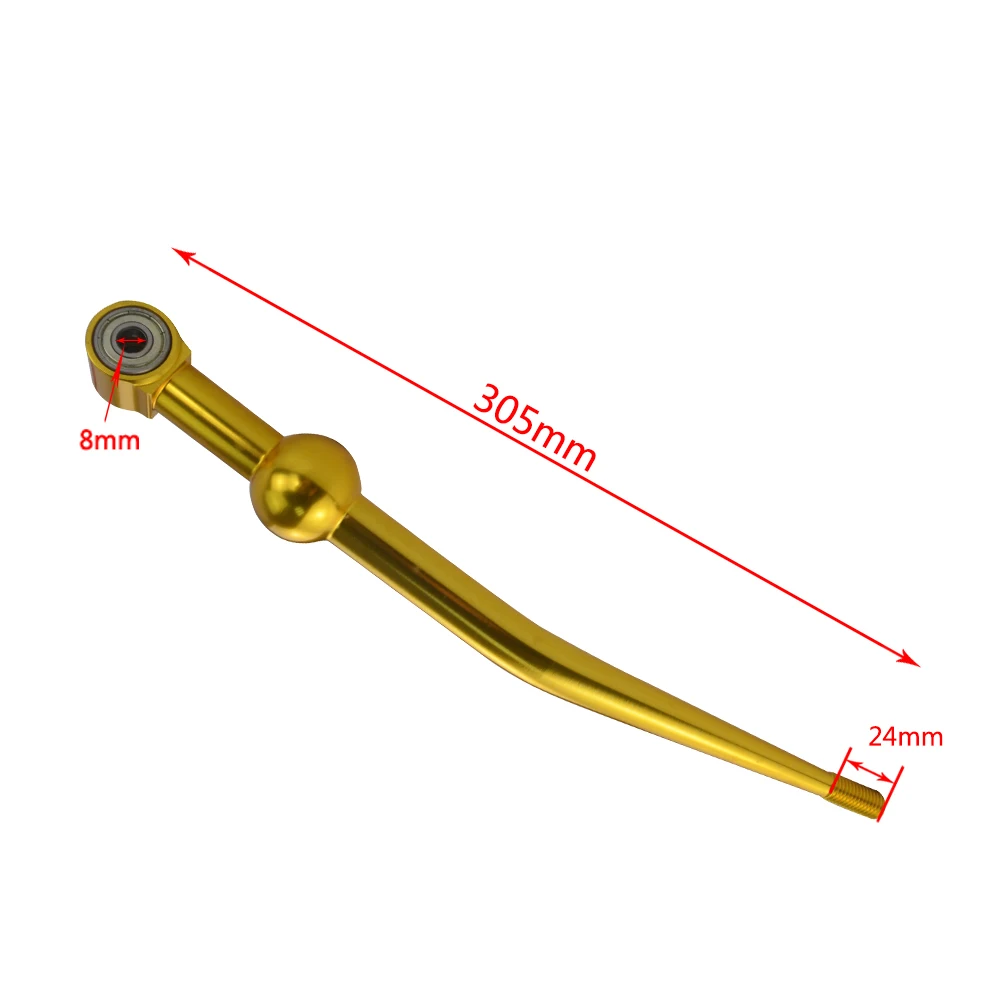 Короткий бросок переключения передач 96-00 для Honda Civic EK B16 B18 B20 стальной сдвиг 97 98 99 PQY-SFT9231