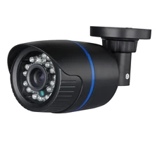 Камера видеонаблюдения Hamrolte sony IMX307 с датчиком ультранизкой освещенности ночного видения 2,8 мм широкоугольный объектив 2.0MP 1080P уличная AHD камера