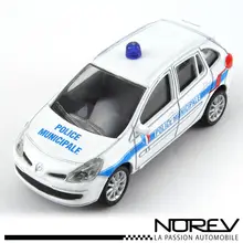 N orev 1: 64 RENAULT CLIO 2007 бутик сплав автомобиль игрушки для детей модель детской игрушки оптом