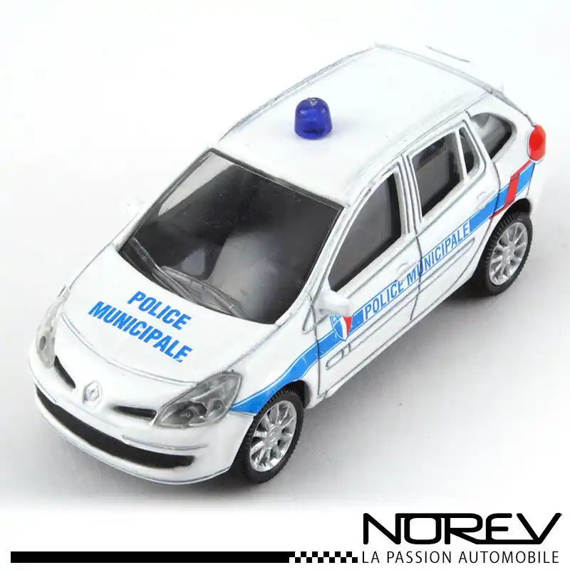 renault clio toy car