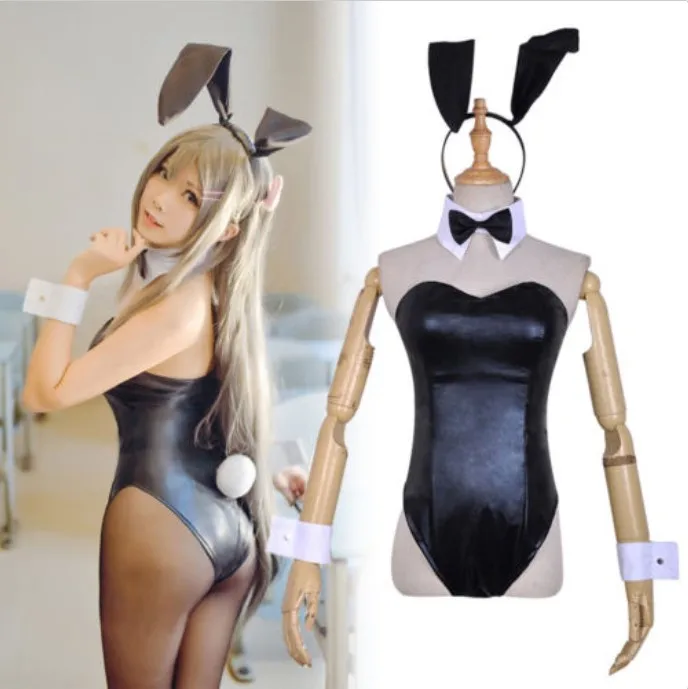 Bunny suit перевод