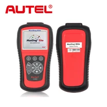 Original autel maxidiag elite md802 code scanner MaxiDiag Elite MD802 for All System dhl free shipping