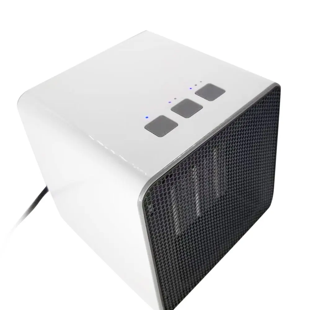 

Handy Heater Durable Mini Personal Heater Electric Portable Winter Warmer Fan for Office Home Dorm Room